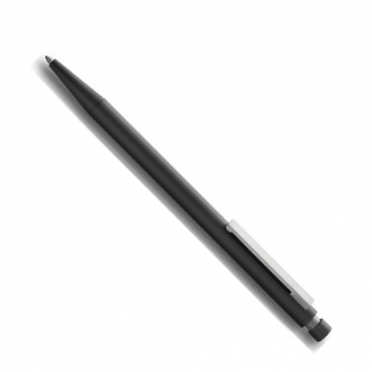 Ручка шариковая Лами 256 "Cp1", Черный, M16, черный стержень, толщина линии 1мм