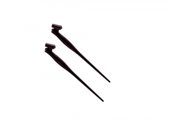 Косой держатель "Oblique Penholder", пластик, 2 штуки