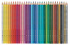 Карандаши цветные Faber-Castell "Grip", 36цв., трехграные заточен., метал. упак.