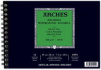 Альбом для акварели "Arches" 300г/м2 19x26см 12л Grain fin спираль