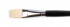 Кисть для акрила "Amsterdam 352" жесткая синтетика плоская, ручка длинная №20