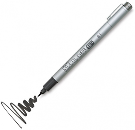 Капиллярная ручка Сopic Multiliner SP Brush