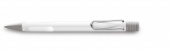 Ручка шариковая Лами 219 "Safari", Белый, M16, синий, толщина линии 1мм