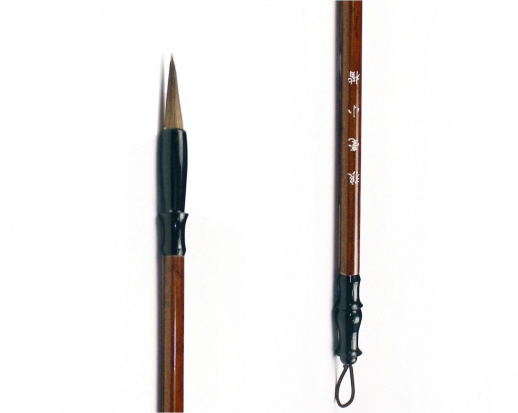 Кисть для каллиграфии No.8 (Волк)