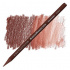 Акварельный карандаш без оболочки "Aqua Monolith", цвет 211 Красно-коричневый sela25