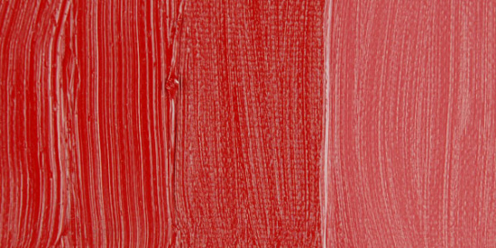 Масло водорастворимое "Artisan", темно-красный кадмий 37мл