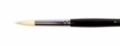 Кисть для акрила "Amsterdam 351" жесткая синтетика круглая, ручка длинная №7