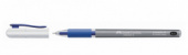 Ручка шариковая "Speedx" синяя, 0,5мм, грип