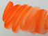 Акварель однопигментная "Extra" в кювете, Пиррол оранжевый, 2,5мл