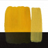 Акриловая краска по ткани "Idea Stoffa" желтый темный 60 ml