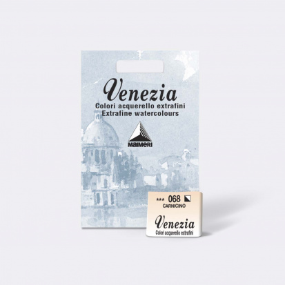 Акварельные краски "Venezia" телесный, кювета 1,5 ml