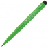 Ручка капиллярная Рitt Pen brush, светло-зеленый  sela25