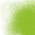УЦЕНКА Акриловый спрей для декорирования "Idea Spray" зеленый флуоресцентный, 200мл
