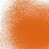 Акриловый спрей для декорирования "Idea Spray" оранжевый 200 ml 