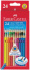 Карандаши цветные Faber-Castell "Grip", 24цв., трехгранные заточен., упак картон 