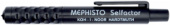 Карандаш цанговый "Mephisto Selfactorl" черный d5.6мм HB sela25