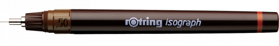 Изограф Rotring 0.5мм