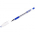 Ручка шариковая "Ultra L-30" синяя, 0,7мм, грип, в полибеге