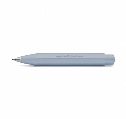 Автоматический карандаш "AL Sport", голубой, 0,7 мм