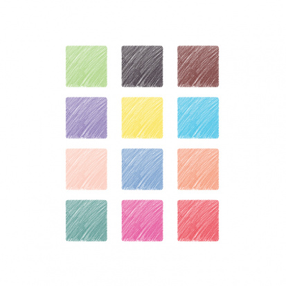 Карандаши цветные "SuperSoft "Жил-был кот", 12цв., трехгран., заточен., картон Карандаши цветные "SuperSoft "Жил-был кот", 12цв., трехгран., заточен., картон