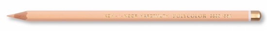 Цветной карандаш "Polycolor", №554, телесный медовый