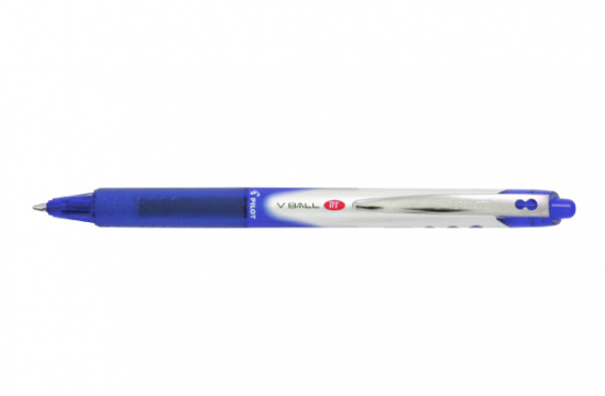 Ручка-роллер "V-Ball Grip 05" синяя 0.3мм