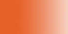 Профессиональные акварельные краски, большая кювета, цвет темно-алый sela25
