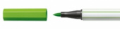 Ручка-кисть "Pen 68", зеленый лист