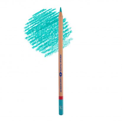 Цветной карандаш "Мастер-класс", №48 сине-зеленый