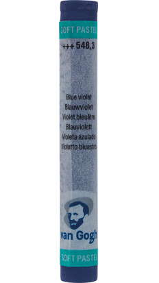 Пастель сухая "Van Gogh" №5483 Сине-фиолетовый