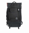 Рюкзак Mr.Serious Wanderer backpack black