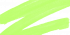 Маркер спиртовой двусторонний "Sketchmarker Brush", цвет №FL4 Флуорисцентный зеленый