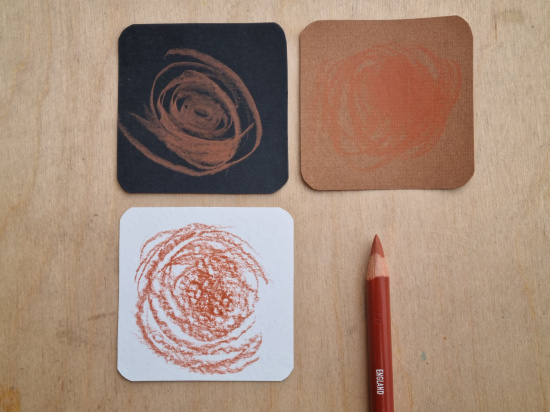 Карандаш цветной "Drawing" сангина 6220 Карандаш цветной "Drawing" сангина 6220