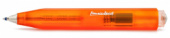 Шариковая ручка "Ice Sport", оранжевая, 1,0 мм