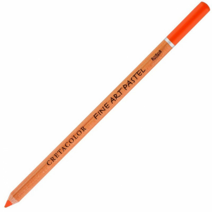 Набор пастельных карандашей "Fine Art Pastel" жёлто-оранжевые, 6 шт