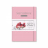 Скетчбук для графики и маркеров Bristol Touch, розовый, 180 г/м, А5, 50л