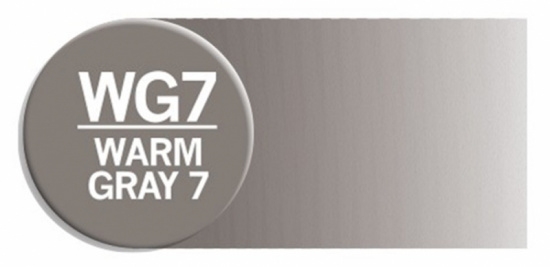 Чернила Chameleon теплые серые-7  WG7  25 мл
