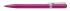 шариковая ручка "Zoom L105 City", розовый корпус, перо 0,7мм