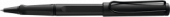 Чернильный роллер 344 "Safari", Черный матовый, M63