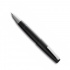 Ручка перьевая Лами 001 "2000", Черный, EFg