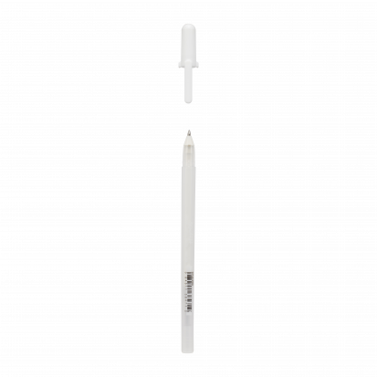 Ручка гелевая Souffle Белый