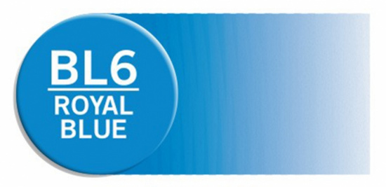 Чернила Chameleon королевский синий BL6  25 мл