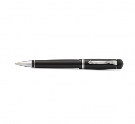 Шариковая ручка "Dia2", хром, 1,0 мм