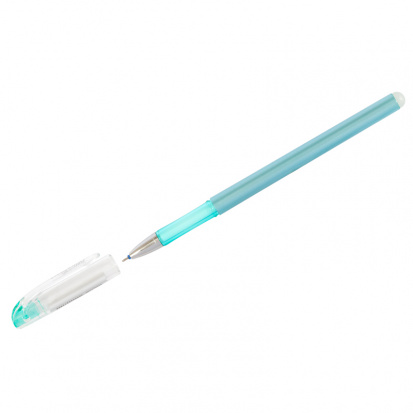Ручка гелевая стираемая "Orient" синяя, 0,38мм