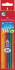 Карандаши цветные Faber-Castell "Grip", 6 цв., трехгранные заточен., упак картон  sela25