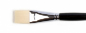 Кисть для акрила "Amsterdam 352" жесткая синтетика плоская, ручка длинная №24