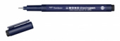 Линер капиллярная ручка "Mono" drawing pen, ширина линии 03, черный