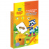Развивающие карточки "Кто где живет? Кто что ест?", 36шт., картон