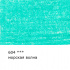 Цветной карандаш "Gallery", №604 Морская волна (Aquamarine)