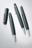 Ручка шариковая Лами 201 "2000", Черный, M16, черный стержень, толщина линии 1мм